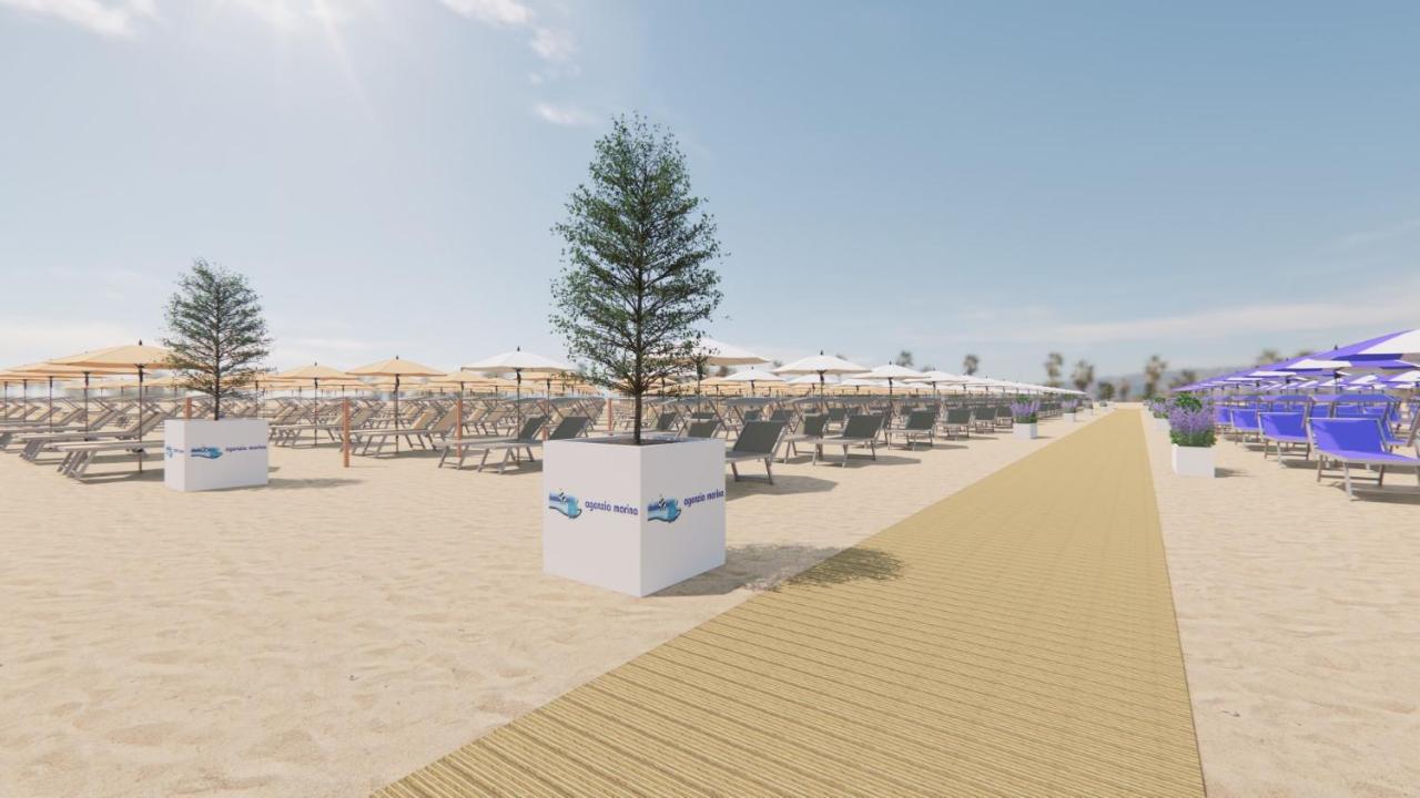 Villaggio Borgo dell'Ulivo Bibione Esterno foto