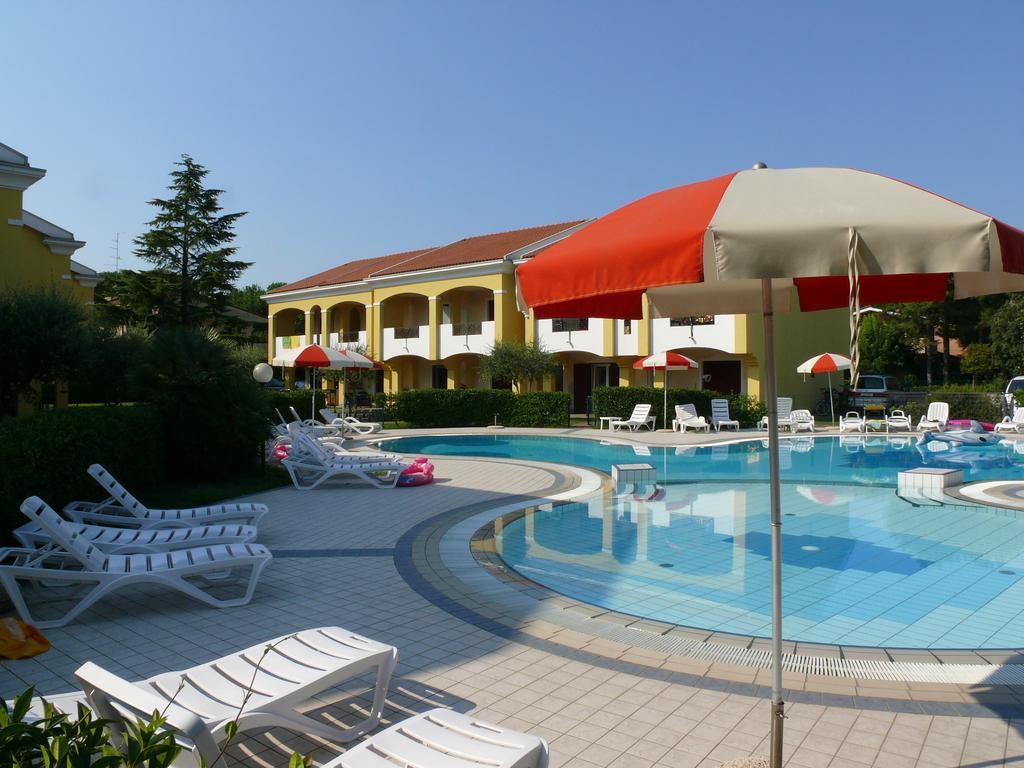 Villaggio Borgo dell'Ulivo Bibione Esterno foto