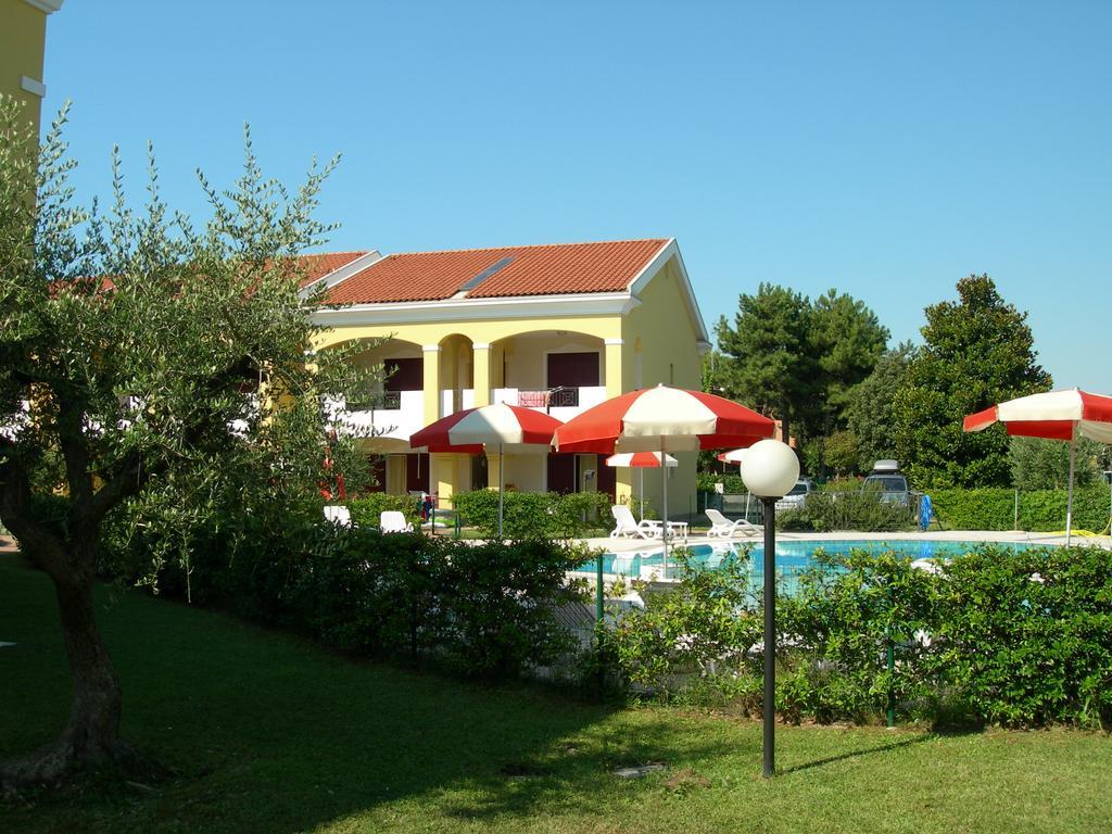 Villaggio Borgo dell'Ulivo Bibione Esterno foto